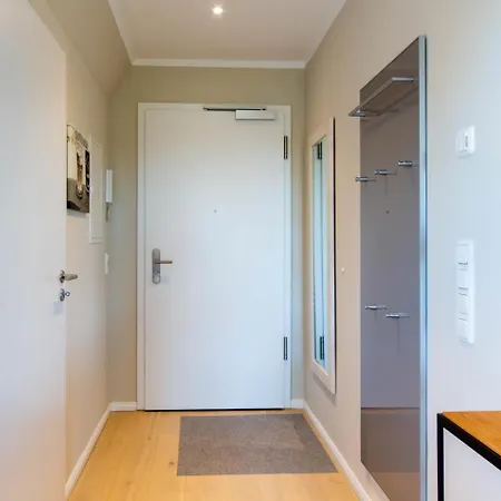 Διαμέρισμα Beachbreak - Stilvolle An Der Ostsee