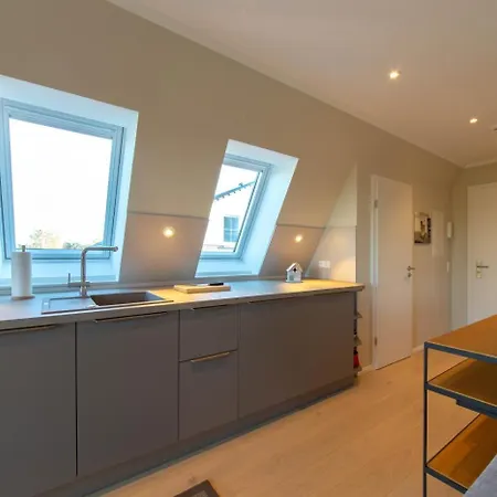 Διαμέρισμα Beachbreak - Stilvolle An Der Ostsee