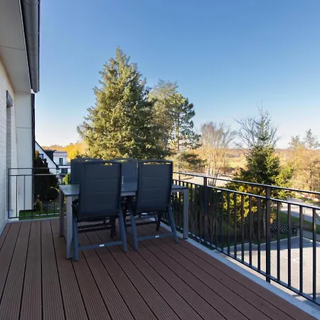 Beachbreak - Stilvolle An Der Ostsee Scharbeutz