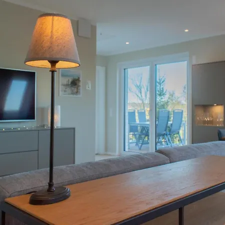 Apartmán Beachbreak - Stilvolle An Der Ostsee