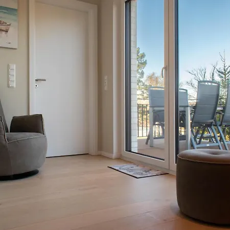 Beachbreak - Stilvolle An Der Ostsee Διαμέρισμα *