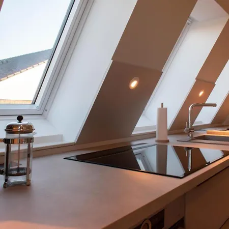 Διαμέρισμα Beachbreak - Stilvolle An Der Ostsee Scharbeutz