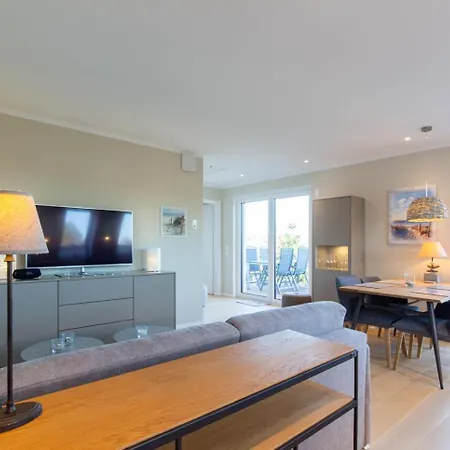 Beachbreak - Stilvolle An Der Ostsee Διαμέρισμα