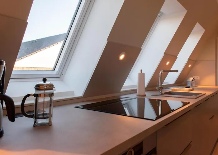 Appartamento Beachbreak - Stilvolle An Der Ostsee Scharbeutz